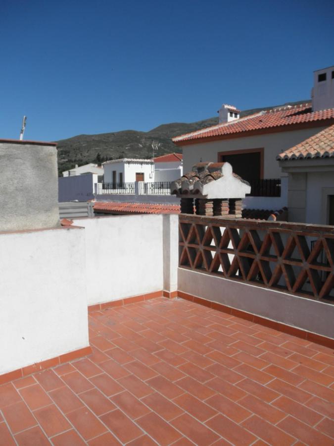 Apartamento Cielo Azul Orgiva Exterior foto
